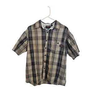 EUC Mens Genuine Dickies Short Sleeve Pocket Shirt